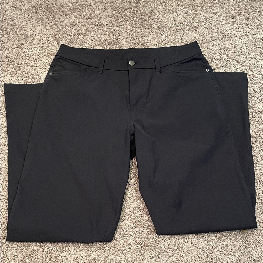 Lululemon ABC Relaxed-Fit 5 Pocket Pant 34"